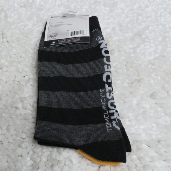 Tom Clancy's Ghost Recon Socks - Picture 2 of 2